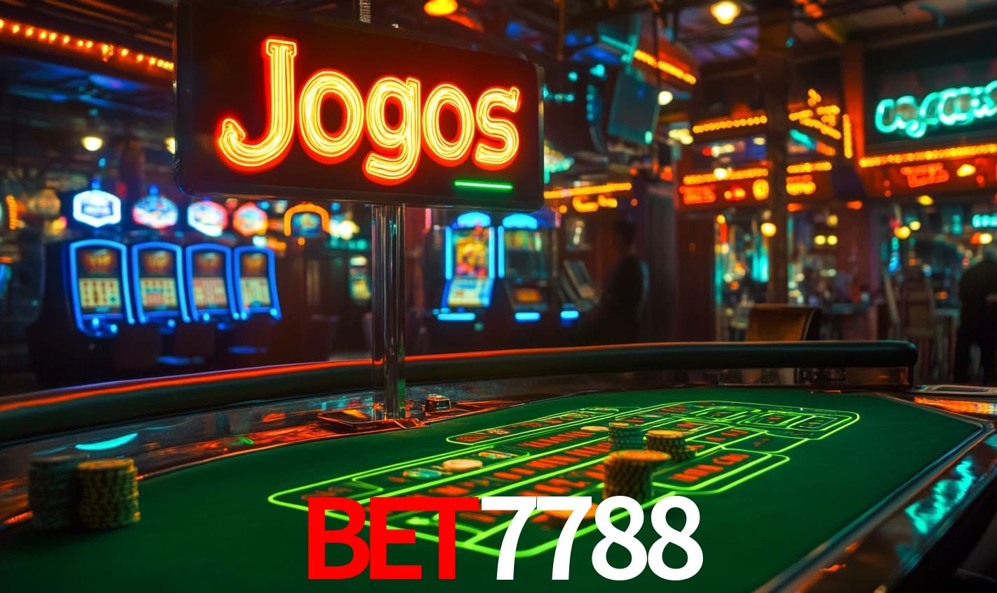 Estatísticas bet7788